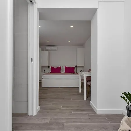 Luxurious Studio Apartment Jube Makarska Exterior foto