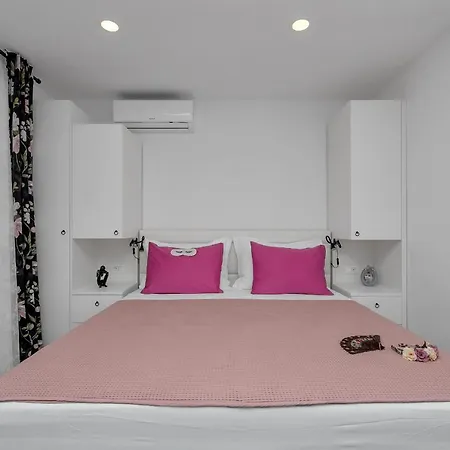 Luxurious Studio Apartment Jube Makarska Exterior foto